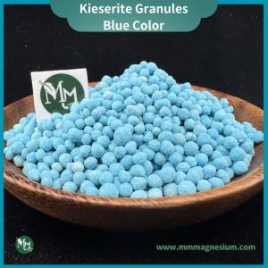 Kieserita azul granulada