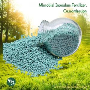 Fertilizantes microbianos, personalización